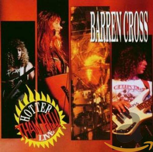 Hotter Than Hell Live