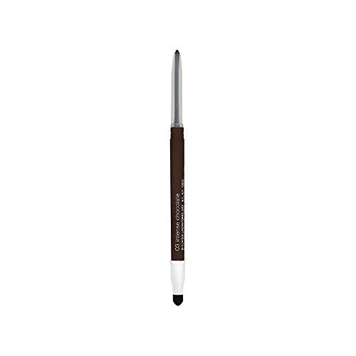 Clinique Quickliner for Eyes Intense 03 Intense Chocolate 001 Ounce