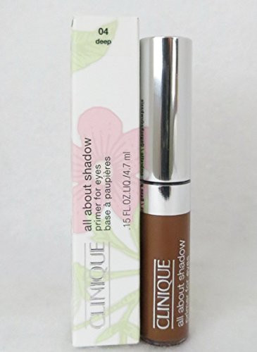 Clinique All About Shadow Primer for Eyes ~ Deep 04