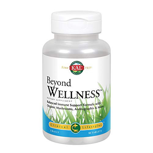 KAL Beyond Wellness Tablets 90 Count