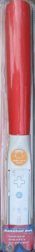 iConcepts Wii Soft Foam Baseball Bat for Nintendo Wii