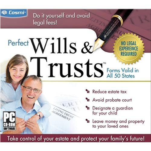 Cosmi Perfect Wills And Trusts  Windows