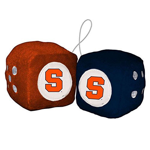 Fremont Die NCAA Syracuse Automotive One Size Multicolor