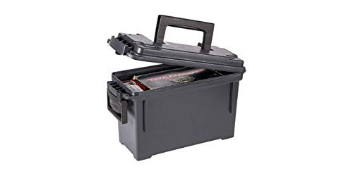 Plano 30 Cal Field Box Black