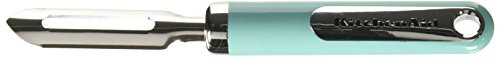 KitchenAid Classic Swivel Peeler One Size Aqua Sky