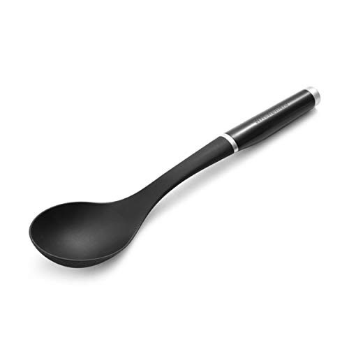 KitchenAid Classic Basting Spoon One Size Black 2