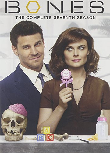 Bones Season 7