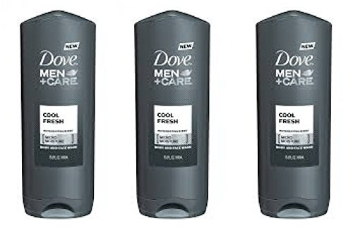 Dove Body Wash Men CoolFresh 135 Oz Pack Of 3 Dove Body Wash Men CoolFresh 135 Oz Pack Of 3