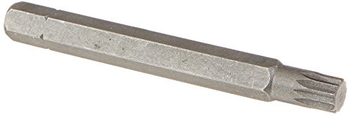 SK Hand Tool 82058 516Inch Shank Triple Square Bit Socket 8mm