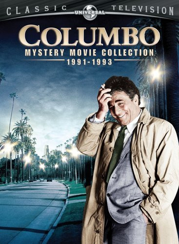 Columbo Mystery Movie Collection 19911993