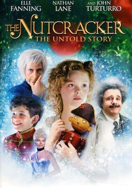 The Nutcracker The Untold Story The Nutcracker The Untold Story