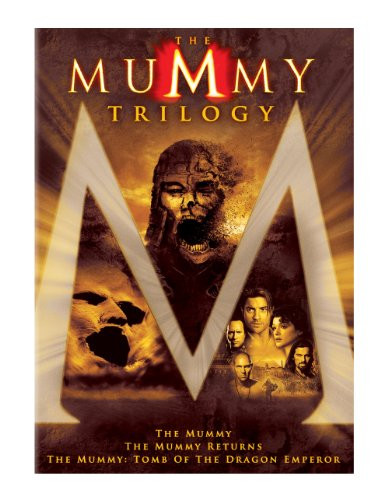 The Mummy Trilogy