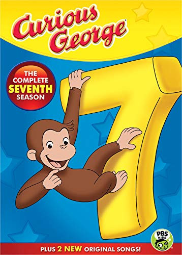 Curious George Season 7