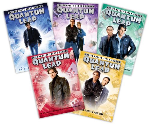 Quantum Leap Seasons 15