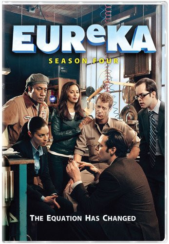Eureka Season 4