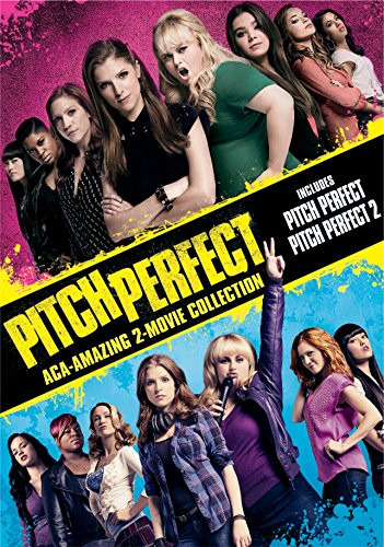 Pitch Perfect AcaAmazing 2Movie Collection