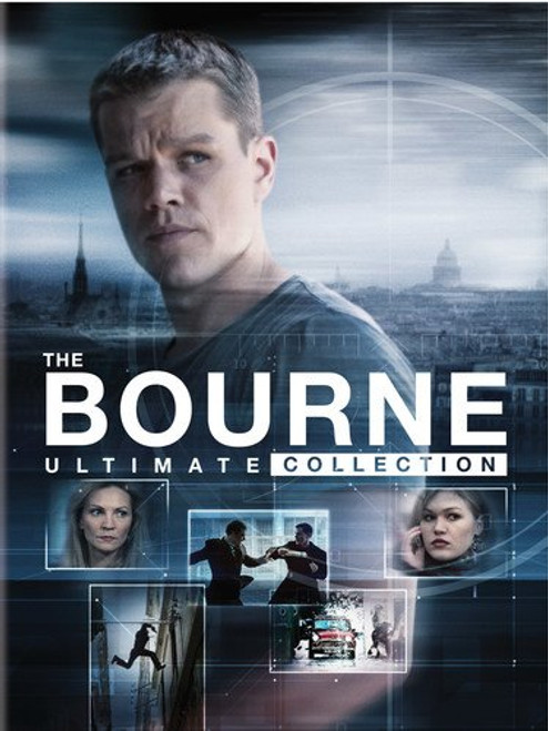 The Bourne Ultimate Collection The Bourne Ultimate Collection