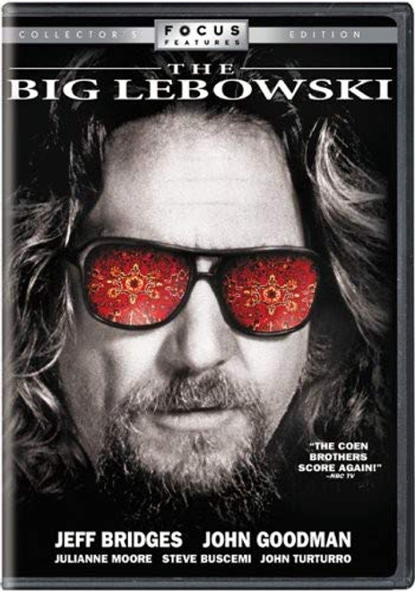 The Big Lebowski Widescreen Collectors Edition The Big Lebowski Widescreen Collectors Edition