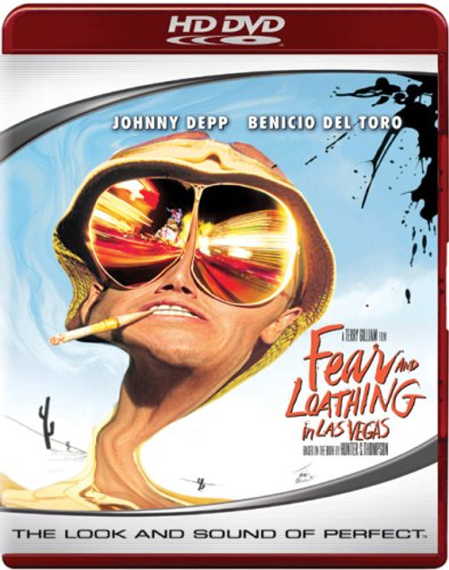 Fear and Loathing in Las Vegas HD DVD