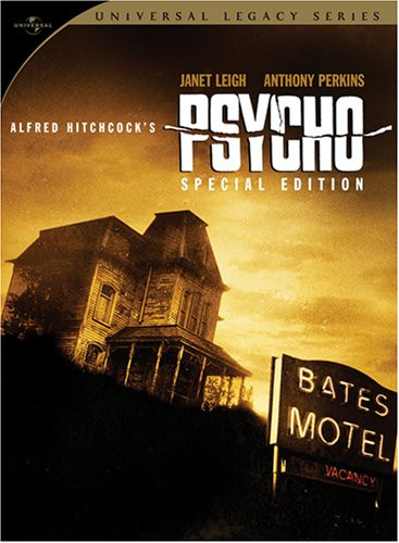 Psycho Universal Legacy Series Special Edition