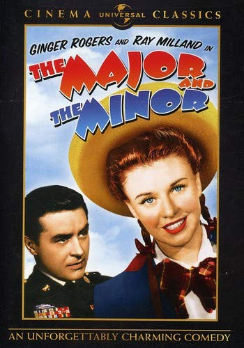 The Major and the Minor Universal Cinema Classics