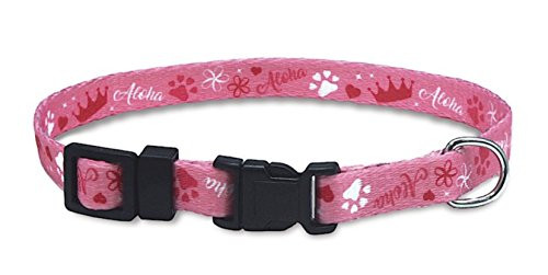 Island Heritage Hawaiian Pet Cat Dog Collar Princess Paws Extra Small