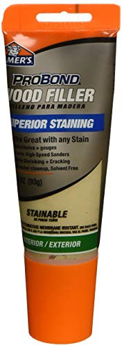 ELMERS XActo Probond Stainable Wood Filler 325 Oz