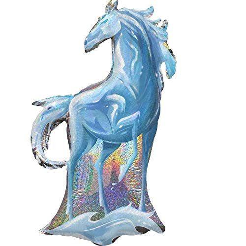 Anagram 38 Frozen 2Nokk The Water Spirit Foil Balloon Multicolor Anagram 38 Frozen 2Nokk The Water Spirit Foil Balloon Multicolor