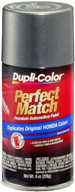 DupliColor E7 Metallic Honda Perfect Match Automotive Paint Aerosol Polished Metal 8 oz DupliColor E7 Metallic Honda Perfect Match Automotive Paint Aerosol Polished Metal 8 oz