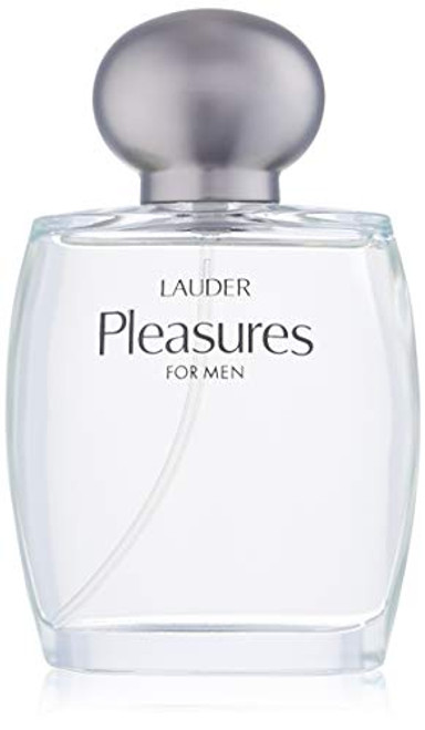 Pleasures For MenEstee Lauder Cologne Spray 34 Oz M Pleasures For MenEstee Lauder Cologne Spray 34 Oz M