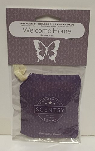 Scentsy Scent Pak (Welcome Home)