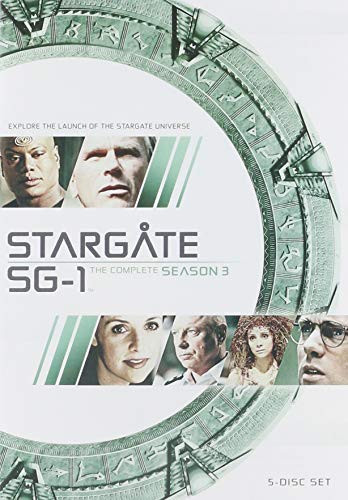 Stargate SG1 Season 3