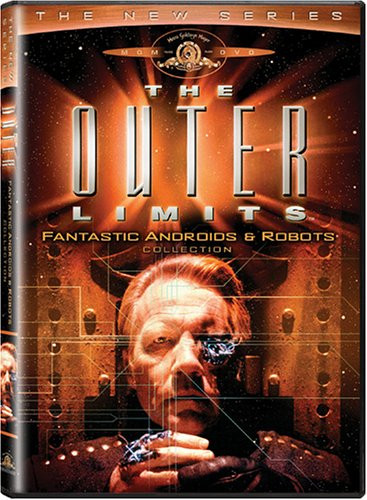 The Outer Limits The New Series  Fantastic Androids  Robots Collection