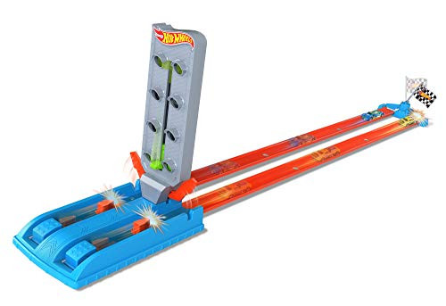 Hot Wheels Drag Race Track Set