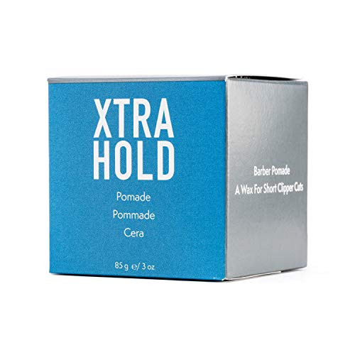 Johnny B Xtra Hold Pomade 3 Oz
