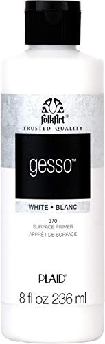 FolkArt Gesso 8Ounce