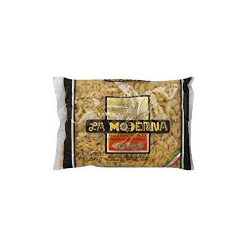 La Moderna ShellsConchas 100 Durum Wheat 16 Oz Pk Of 3