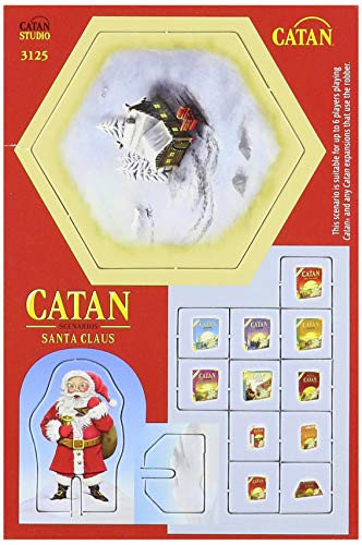 Catan ScenarioSanta Claus CN3125