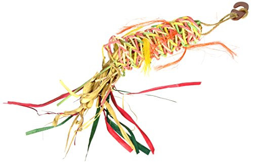 PennPlax Pacifier Kabob Bird Toy Medium