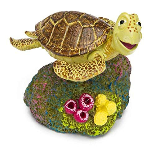 Penn Plax Finding Nemo Resin Ornament Crush 2Inch