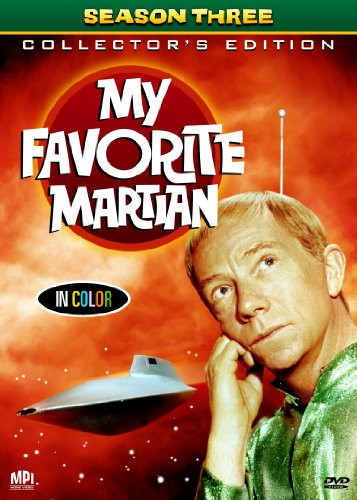 My Favorite Martian Season 3