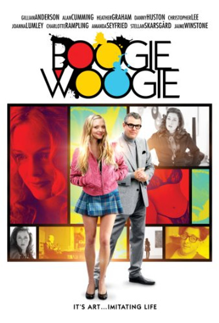 Boogie Woogie Boogie Woogie