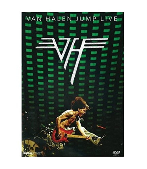 Van Halen Jump Live