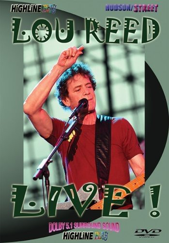 Lou Reed Live