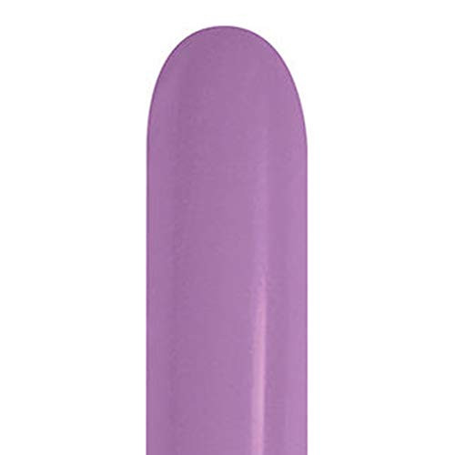 Betallatex 260B Neon Violet Latex Balloons