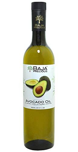 Baja Precious  Avocado Oil 750ml 253 Fl Oz