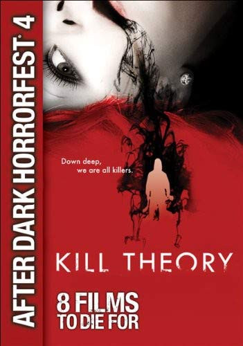 After Dark Horrorfest 4 Kill Theory DVD