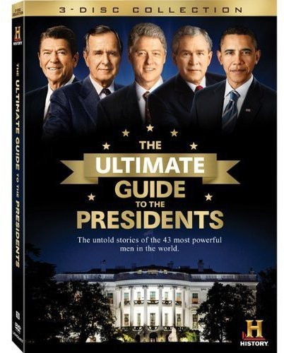 The Ultimate Guide To The Presidents DVD