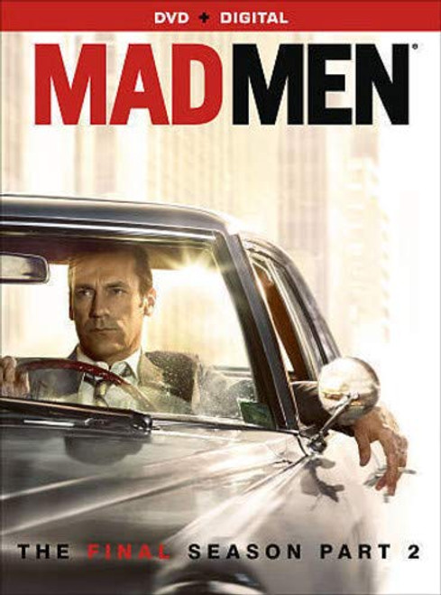 Mad Men The Final Season Part 2 DVD Mad Men The Final Season Part 2 DVD