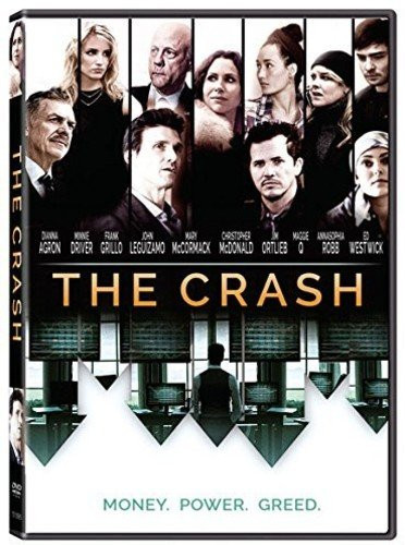 The Crash DVD